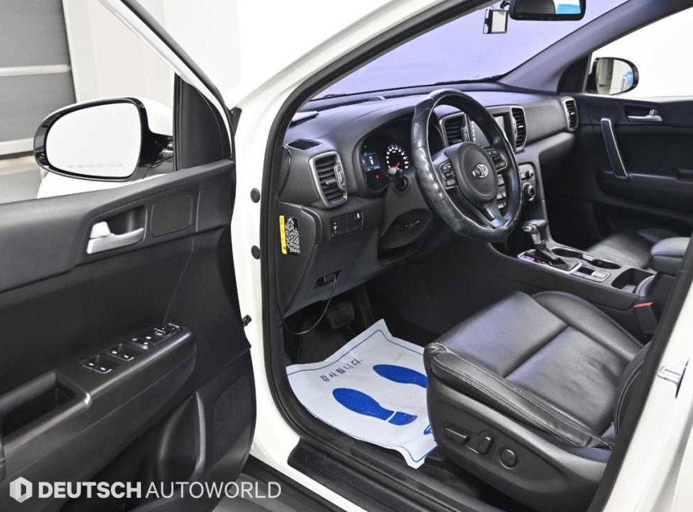 기아 스포티지 디젤 2.0 2WD 노블레스 사진 10