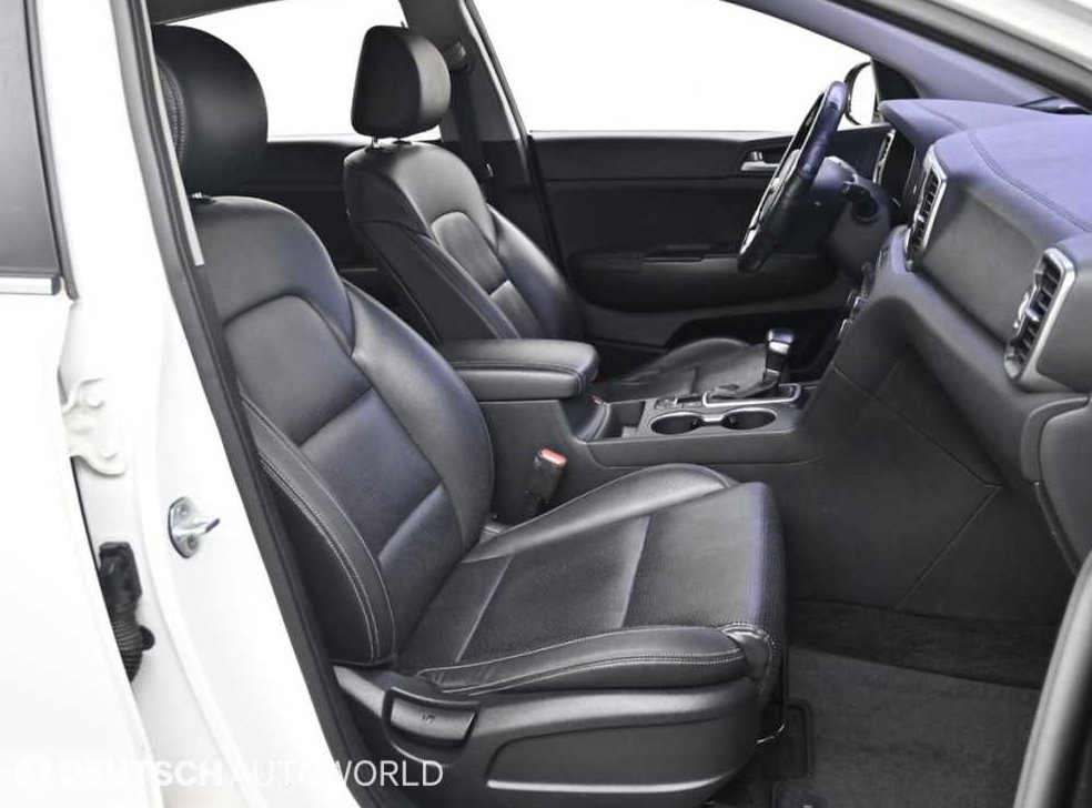 기아 스포티지 디젤 2.0 2WD 노블레스 사진 11
