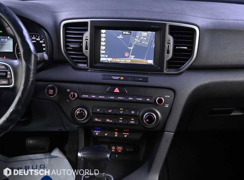 기아 스포티지 디젤 2.0 2WD 노블레스 사진 15