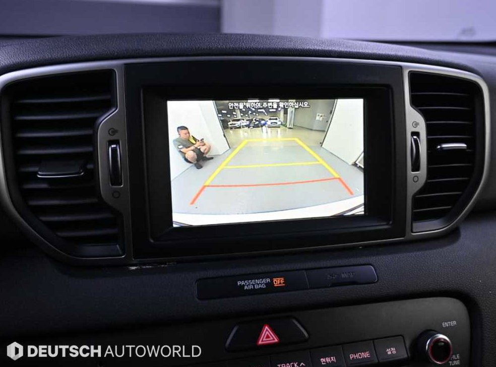기아 스포티지 디젤 2.0 2WD 노블레스 사진 16