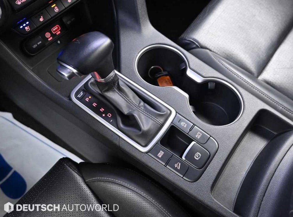 기아 스포티지 디젤 2.0 2WD 노블레스 사진 17