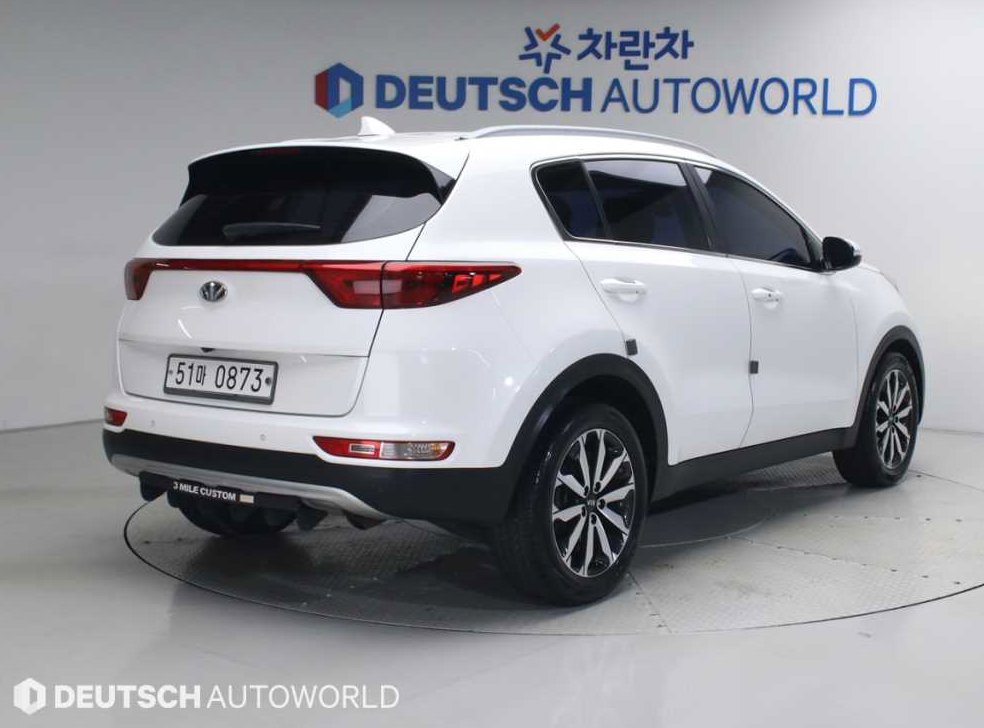 기아 스포티지 디젤 2.0 2WD 노블레스 사진 2
