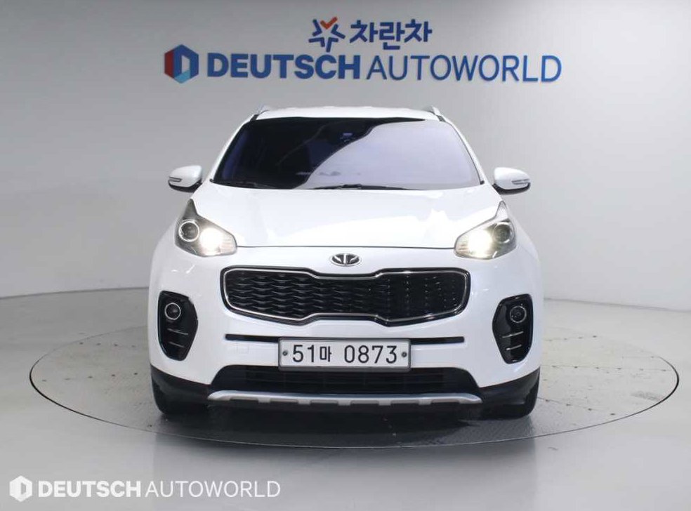 기아 스포티지 디젤 2.0 2WD 노블레스 사진 3