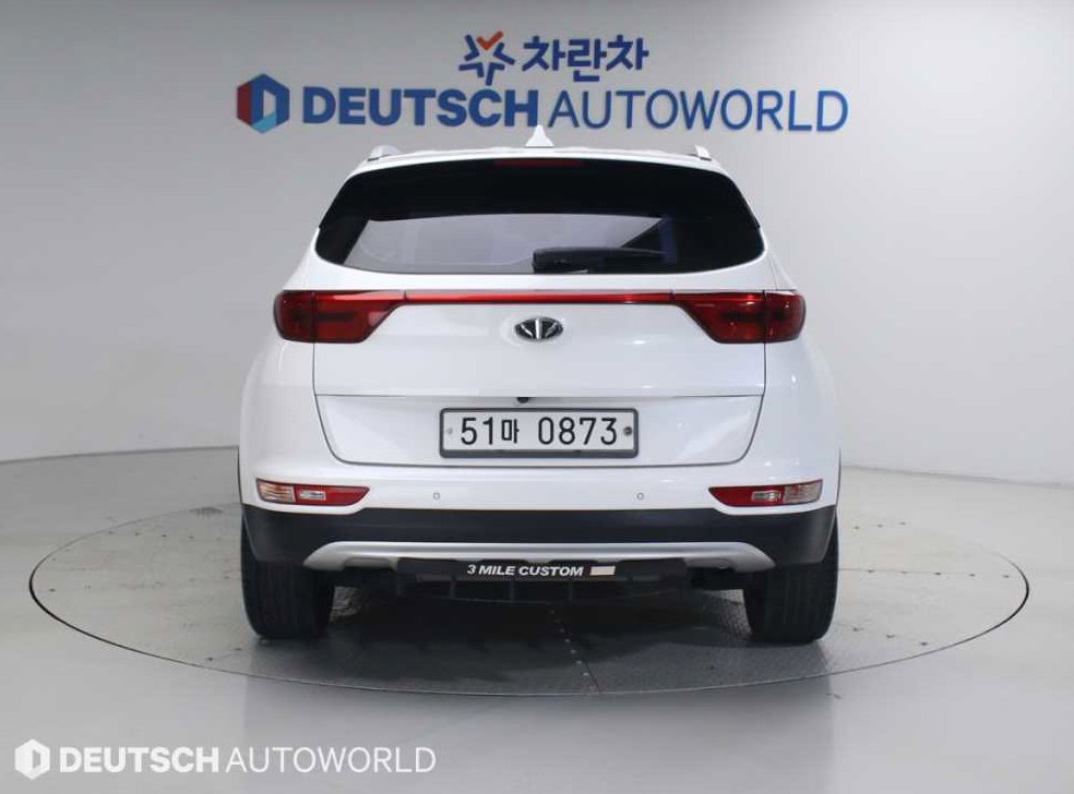 기아 스포티지 디젤 2.0 2WD 노블레스 사진 4