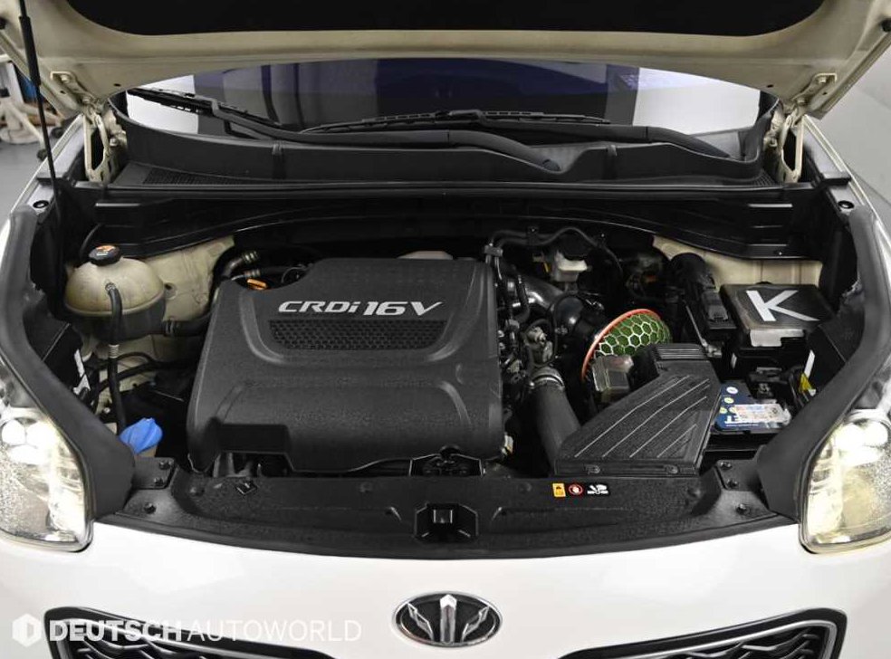 기아 스포티지 디젤 2.0 2WD 노블레스 사진 7