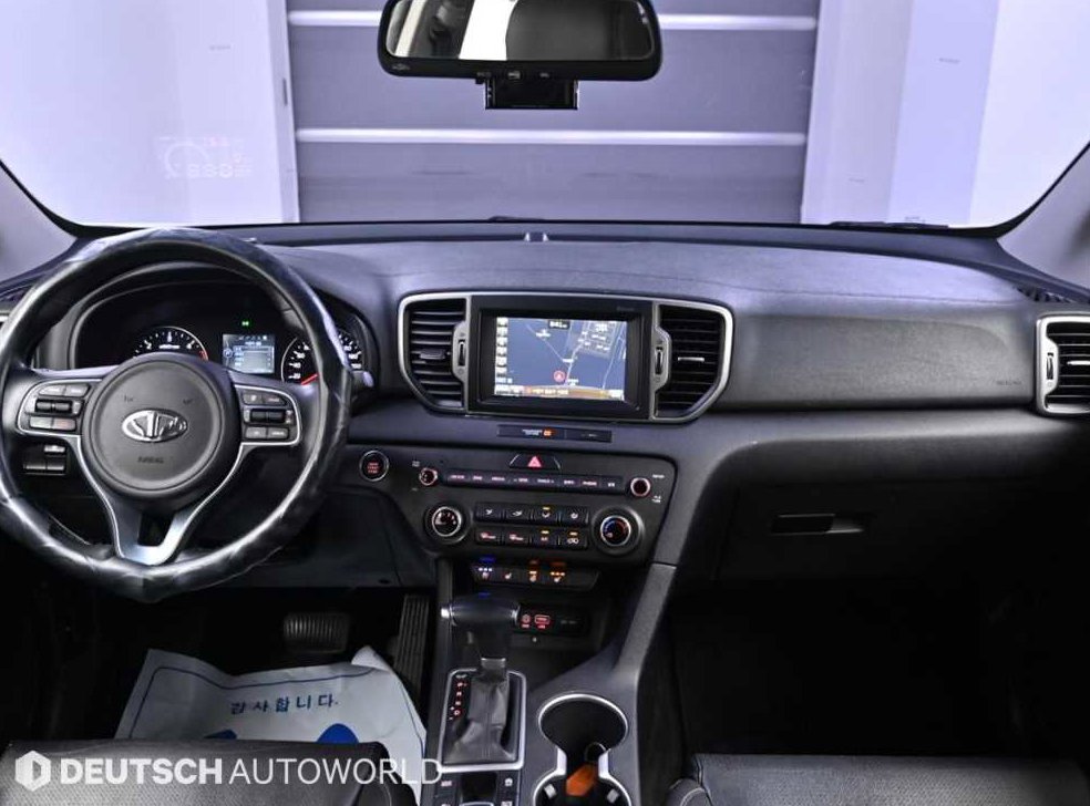 기아 스포티지 디젤 2.0 2WD 노블레스 사진 8