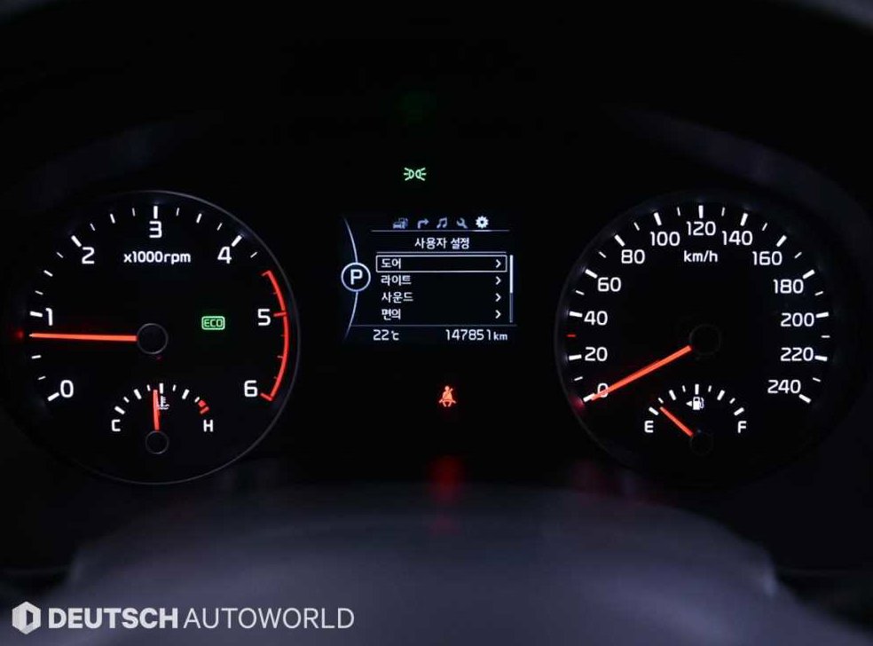 기아 스포티지 디젤 2.0 2WD 노블레스 사진 9