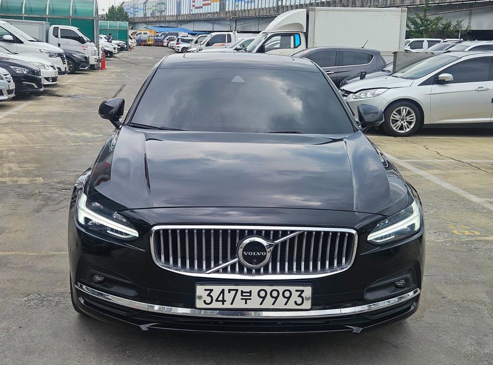 볼보 S90 B5 인스크립션