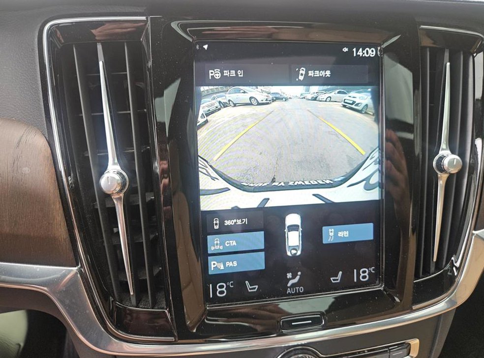 볼보 S90 B5 인스크립션 사진 11