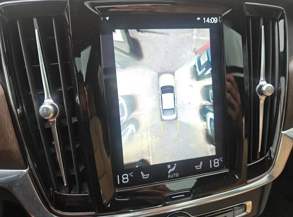 볼보 S90 B5 인스크립션 사진 12
