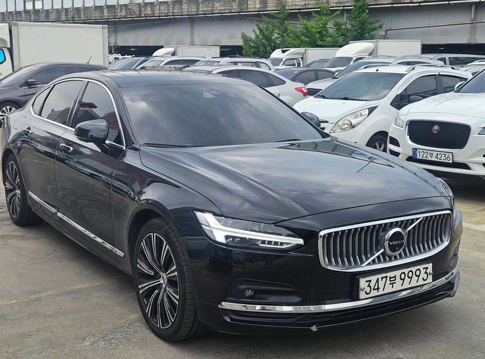 볼보 S90 B5 인스크립션 사진 2