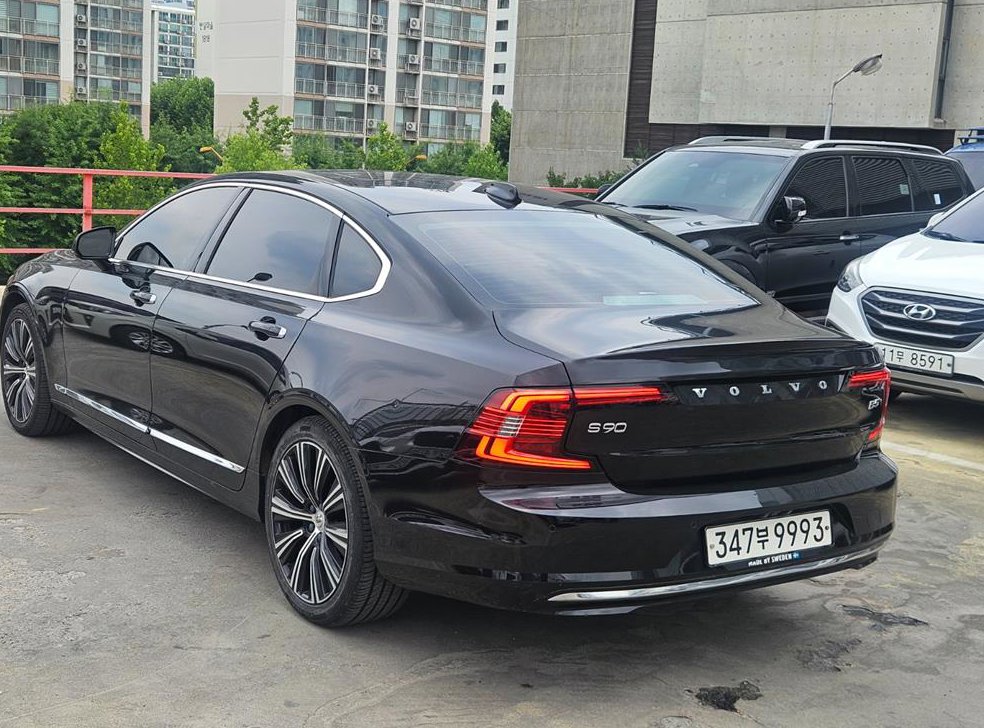 볼보 S90 B5 인스크립션 사진 3