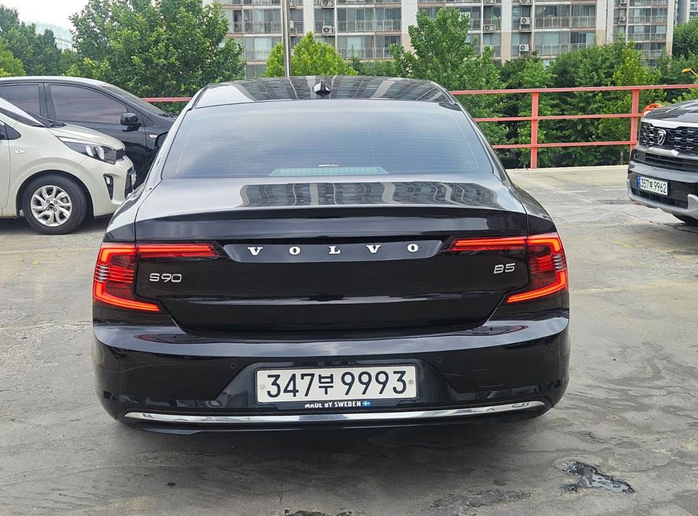 볼보 S90 B5 인스크립션 사진 4