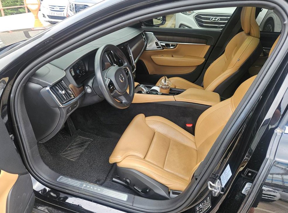 볼보 S90 B5 인스크립션 사진 6