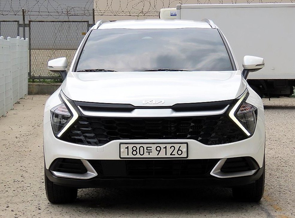 기아 스포티지 1.6 터보HEV 2WD