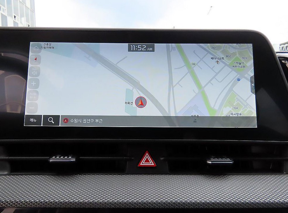 기아 스포티지 1.6 터보HEV 2WD 사진 15