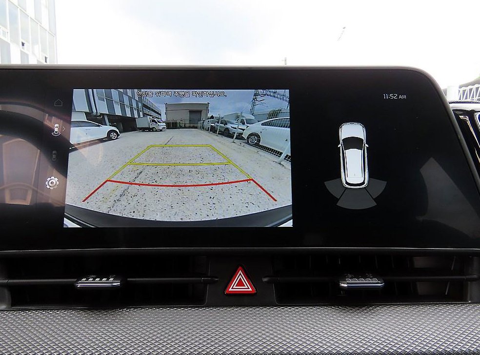 기아 스포티지 1.6 터보HEV 2WD 사진 16