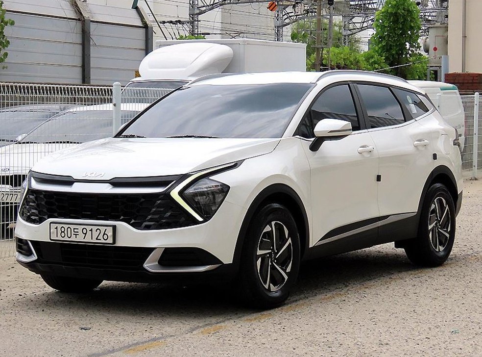기아 스포티지 1.6 터보HEV 2WD 사진 2