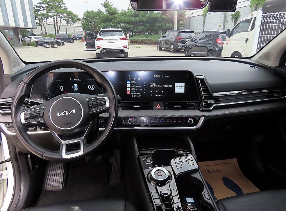 기아 스포티지 1.6 터보HEV 2WD 사진 7