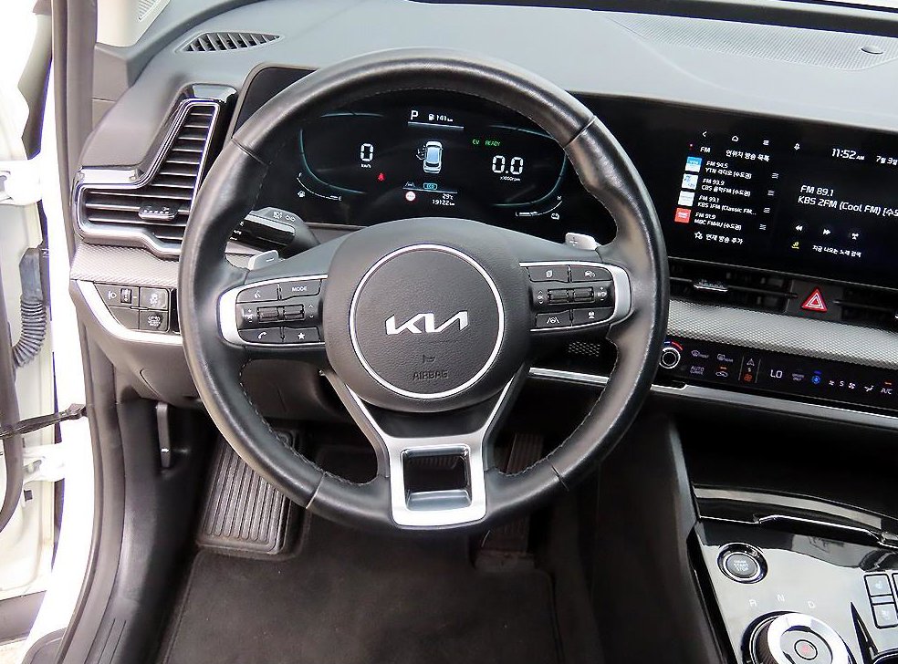 기아 스포티지 1.6 터보HEV 2WD 사진 8