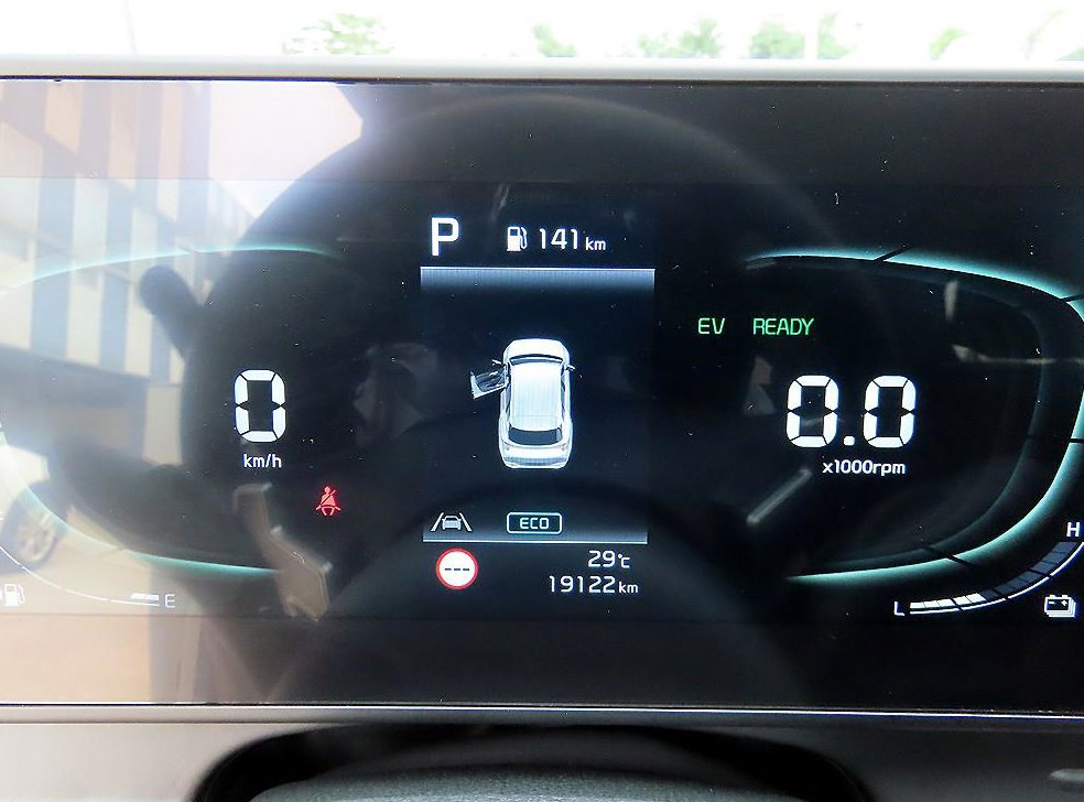 기아 스포티지 1.6 터보HEV 2WD 사진 9