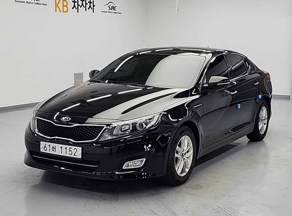 기아 K5 2.0 럭셔리
