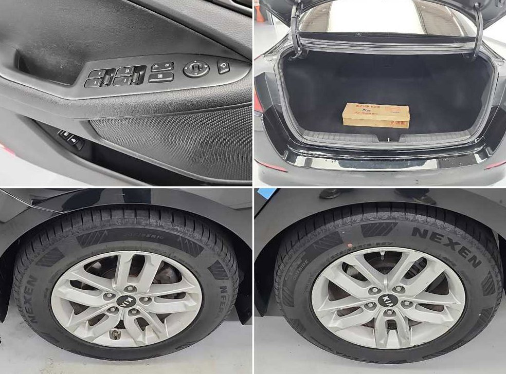 기아 K5 2.0 럭셔리 사진 19