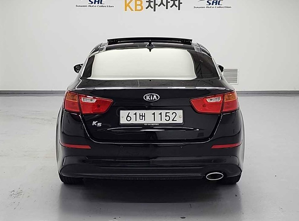 기아 K5 2.0 럭셔리 사진 3