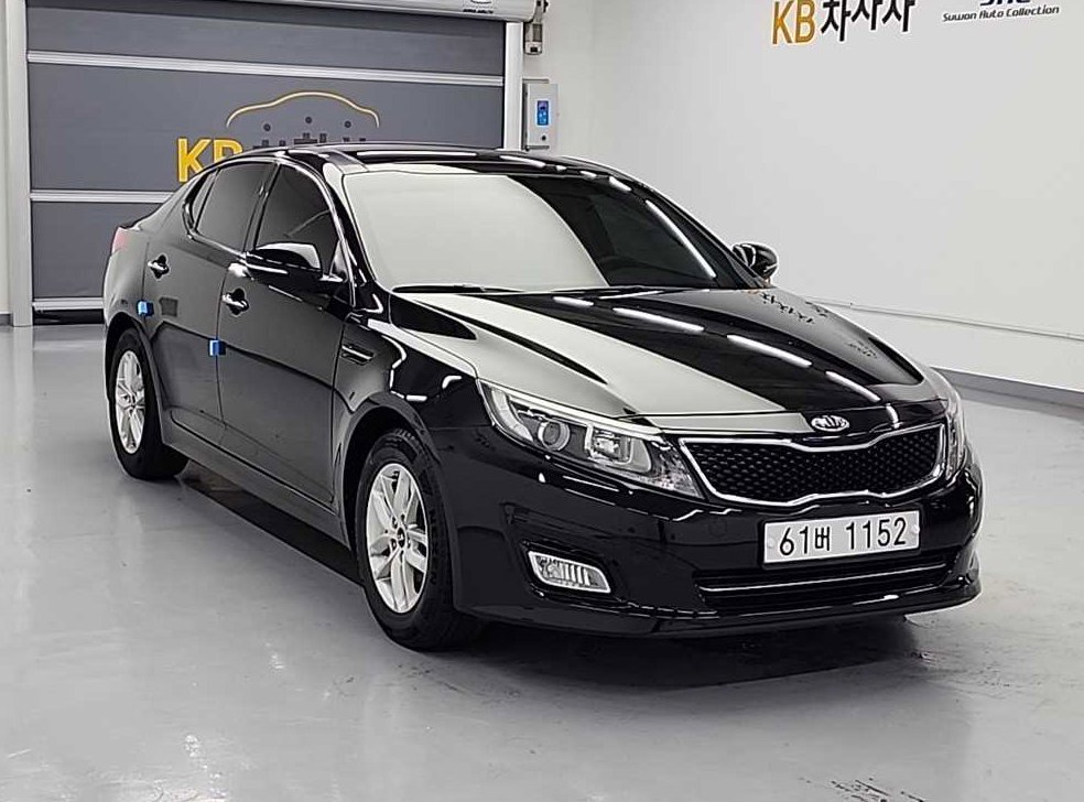 기아 K5 2.0 럭셔리 사진 4