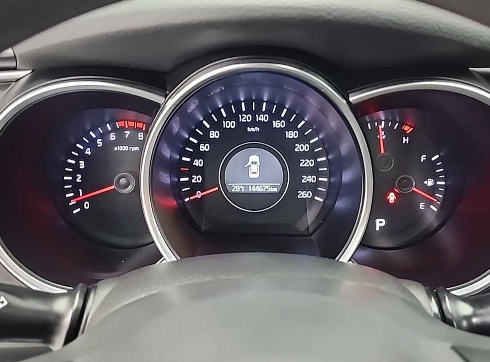 기아 K5 2.0 럭셔리 사진 6
