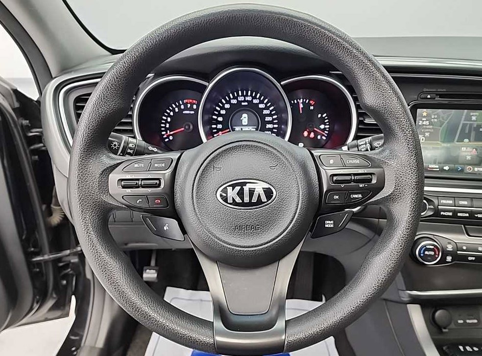 기아 K5 2.0 럭셔리 사진 9