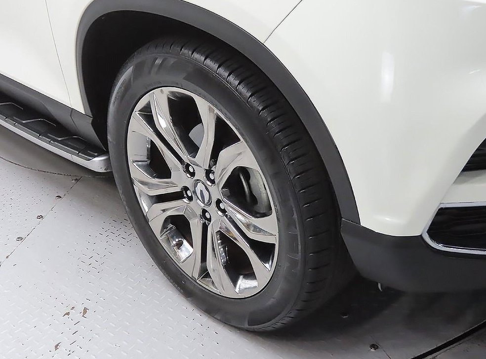 KG모빌리티(쌍용)  렉스턴 디젤 2.2 4WD 사진 5