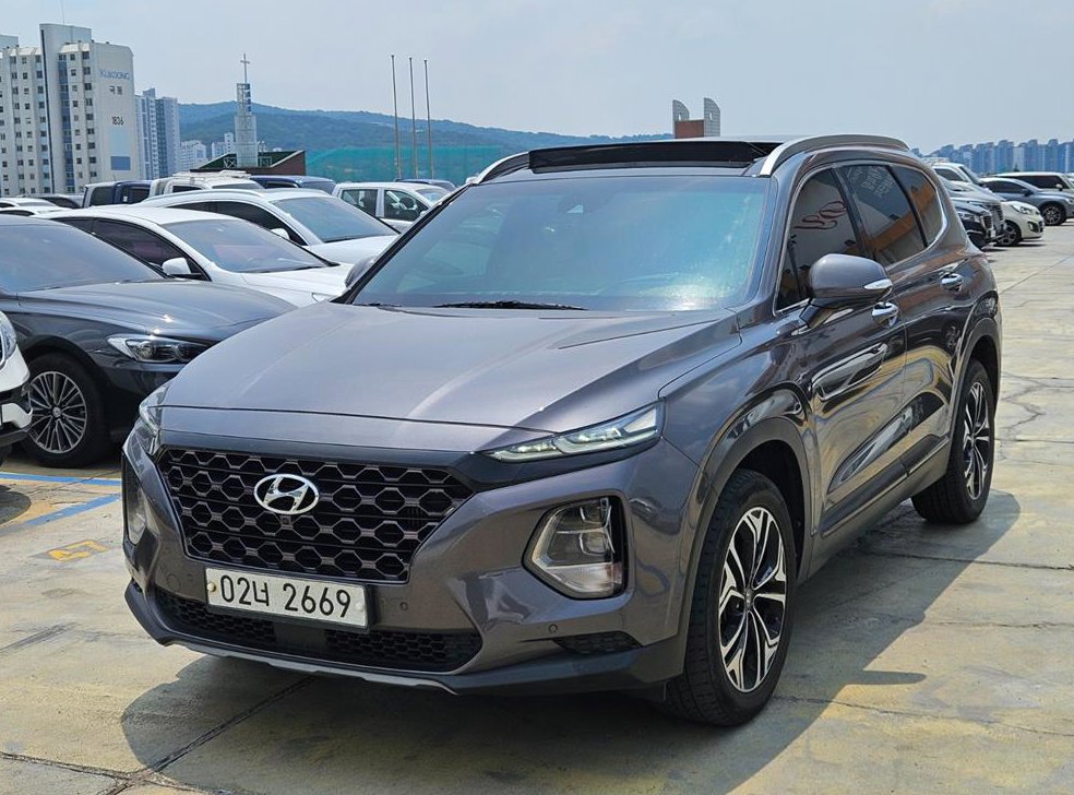 현대 싼타페 디젤 2.2 2WD