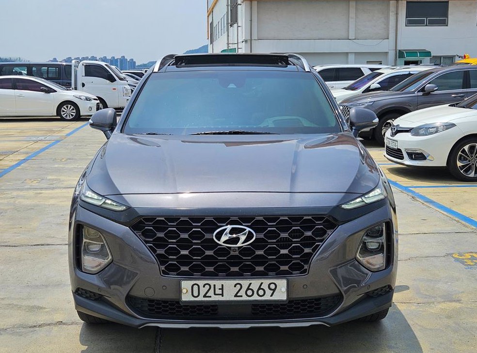 현대 싼타페 디젤 2.2 2WD 사진 2