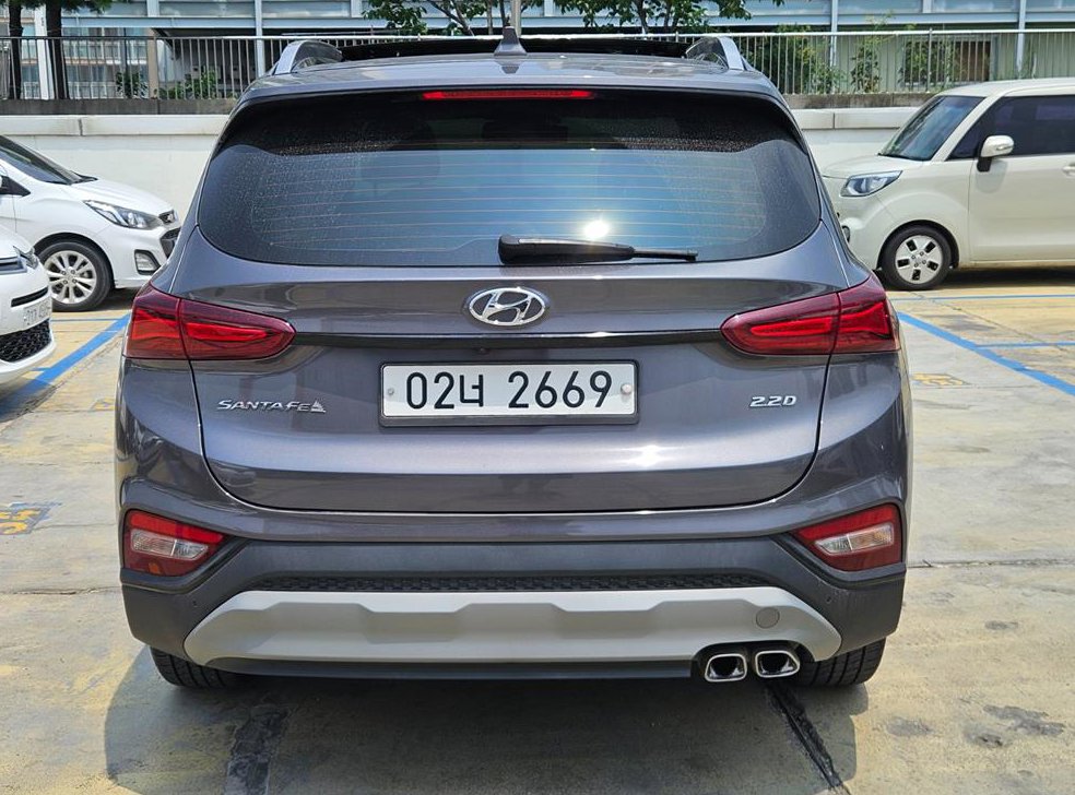 현대 싼타페 디젤 2.2 2WD 사진 4