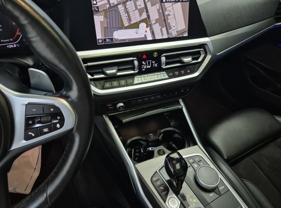 BMW 3시리즈 320d M 스포츠 사진 10