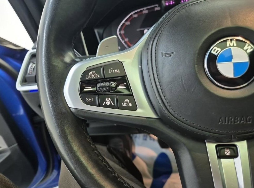 BMW 3시리즈 320d M 스포츠 사진 16