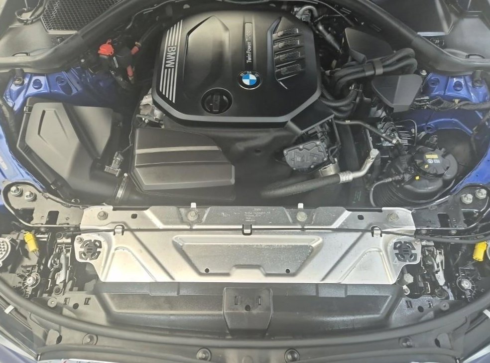 BMW 3시리즈 320d M 스포츠 사진 5