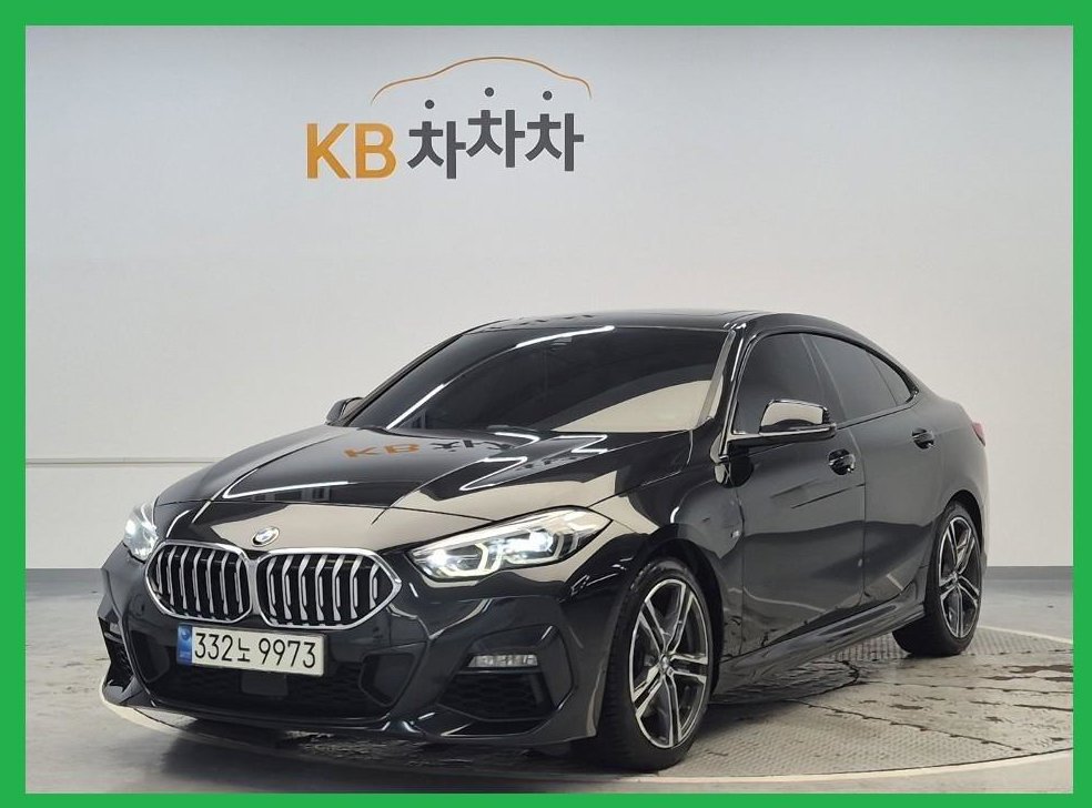 BMW 2시리즈 220i 그란쿠페 M스포츠
