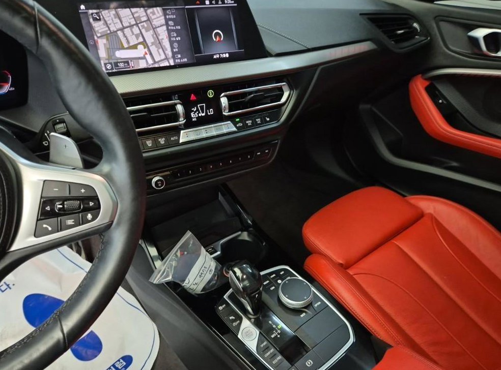 BMW 2시리즈 220i 그란쿠페 M스포츠 사진 10