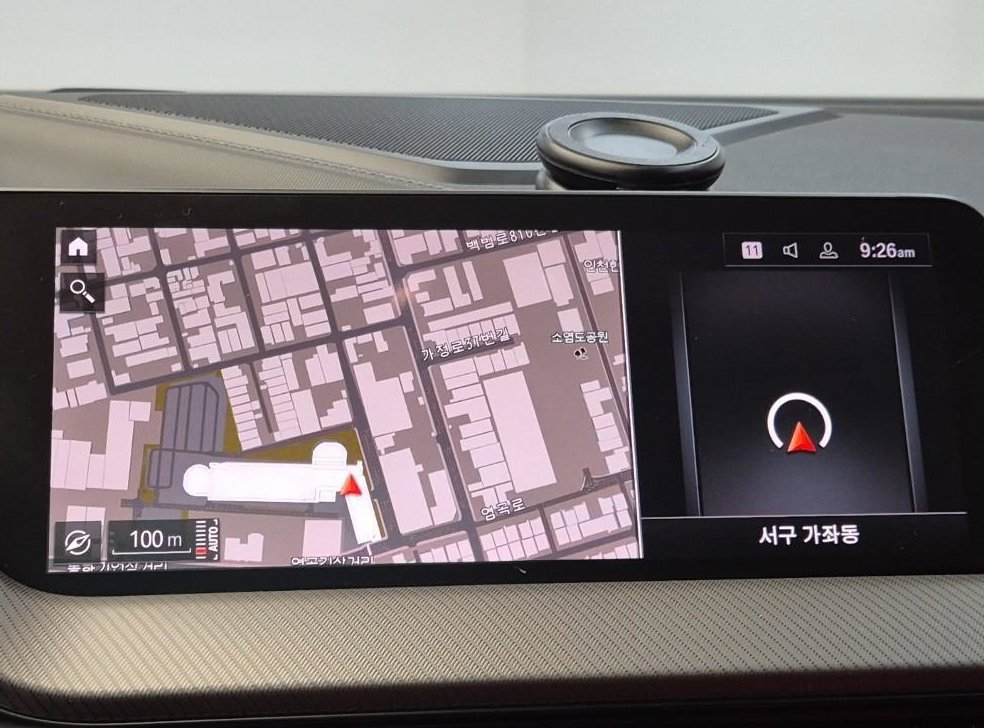 BMW 2시리즈 220i 그란쿠페 M스포츠 사진 14