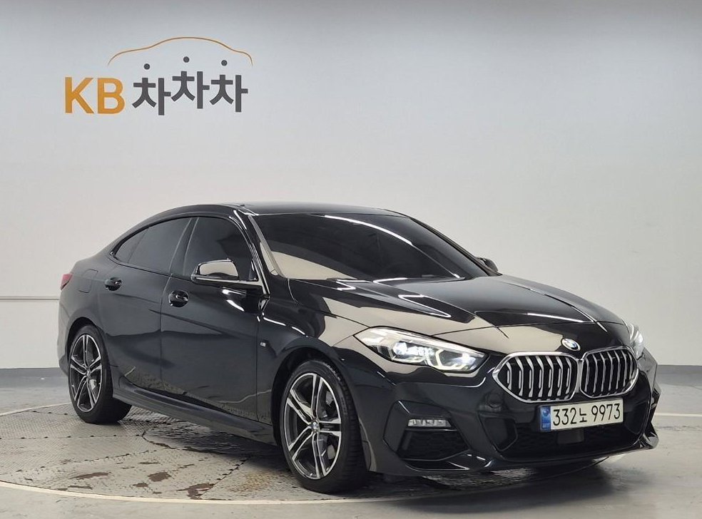 BMW 2시리즈 220i 그란쿠페 M스포츠 사진 4