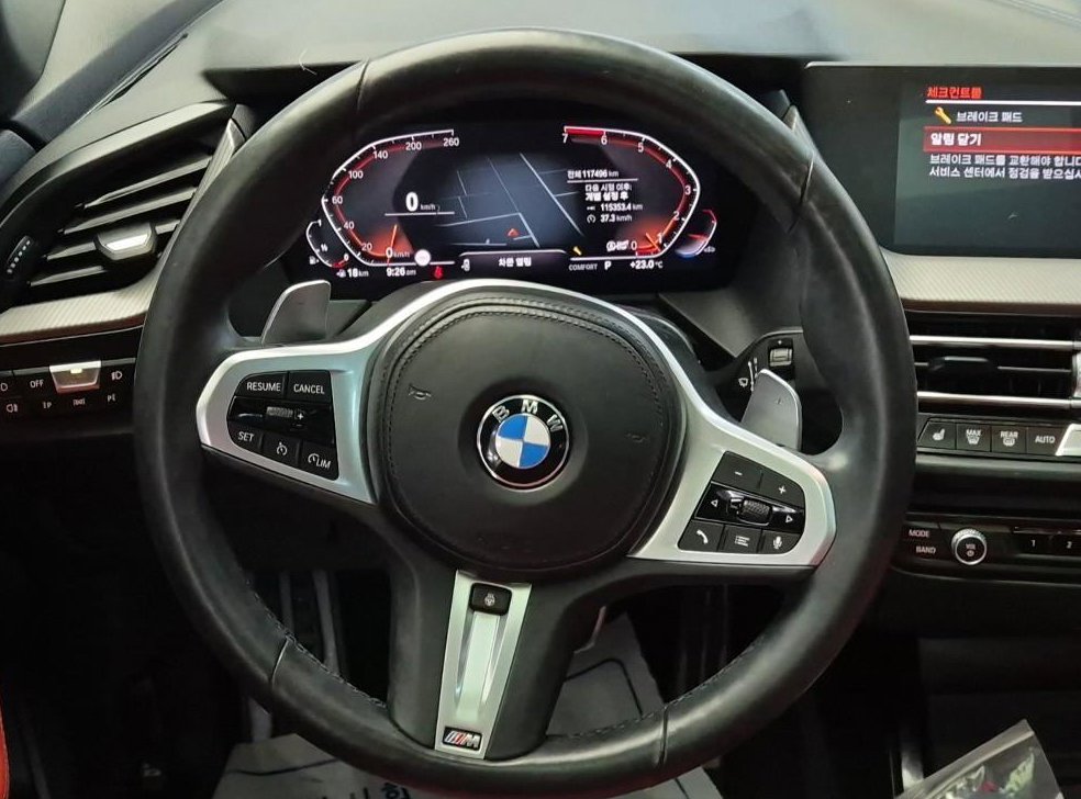 BMW 2시리즈 220i 그란쿠페 M스포츠 사진 9