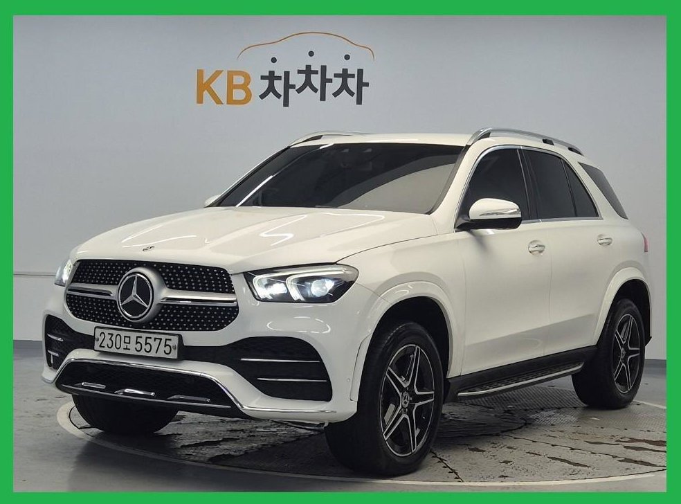 벤츠 GLE 클래스 GLE 450 4MATIC
