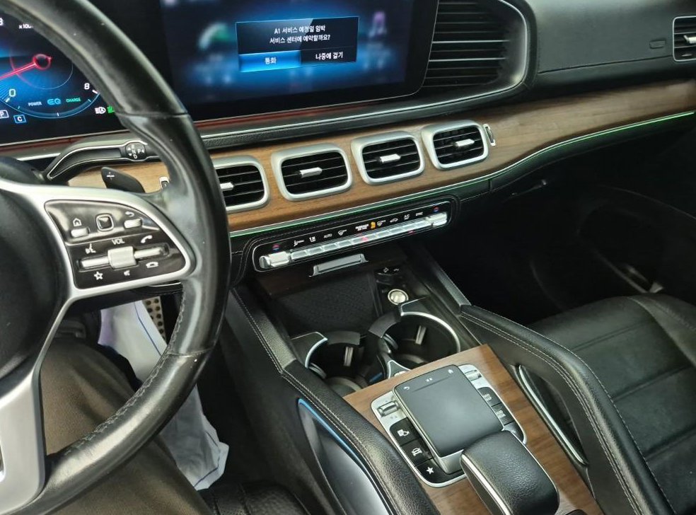 벤츠 GLE 클래스 GLE 450 4MATIC 사진 10
