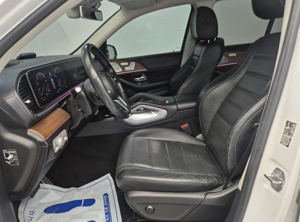벤츠 GLE 클래스 GLE 450 4MATIC 사진 11