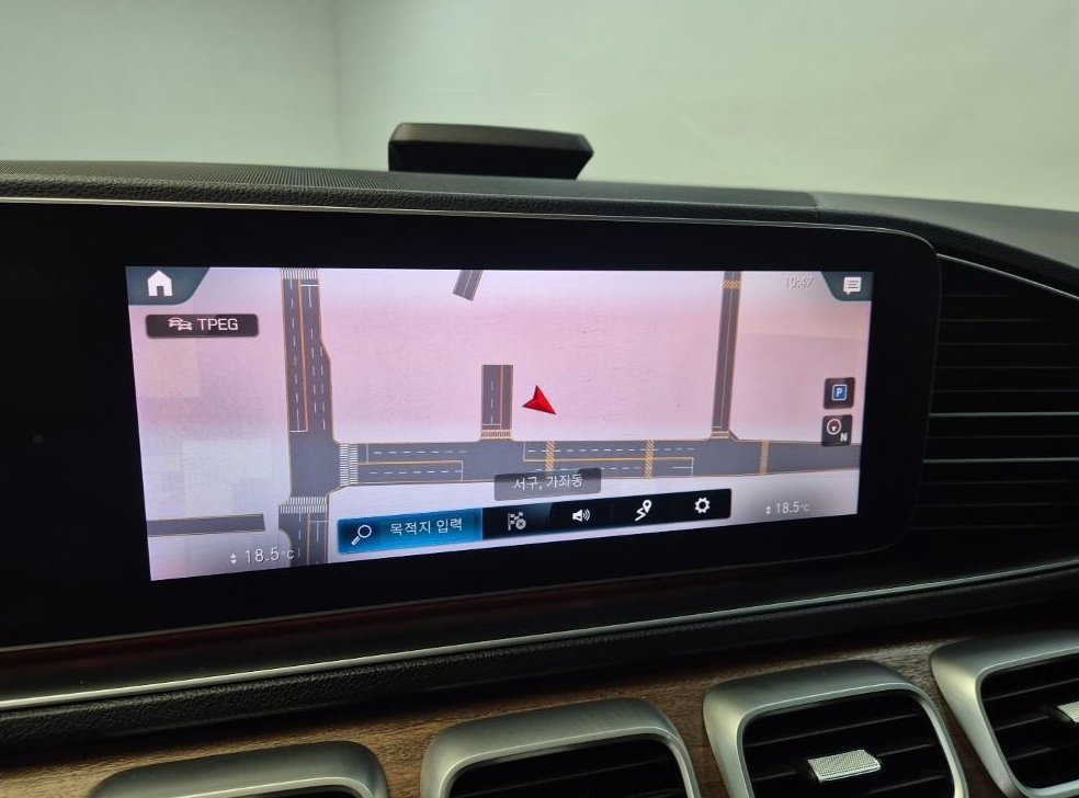 벤츠 GLE 클래스 GLE 450 4MATIC 사진 13