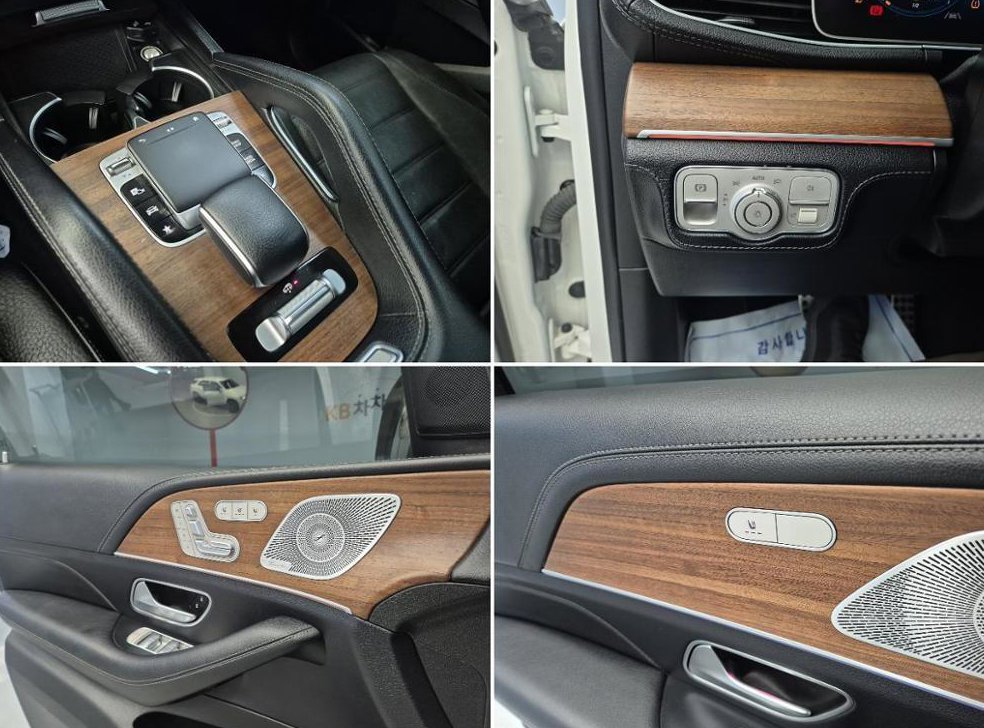 벤츠 GLE 클래스 GLE 450 4MATIC 사진 17