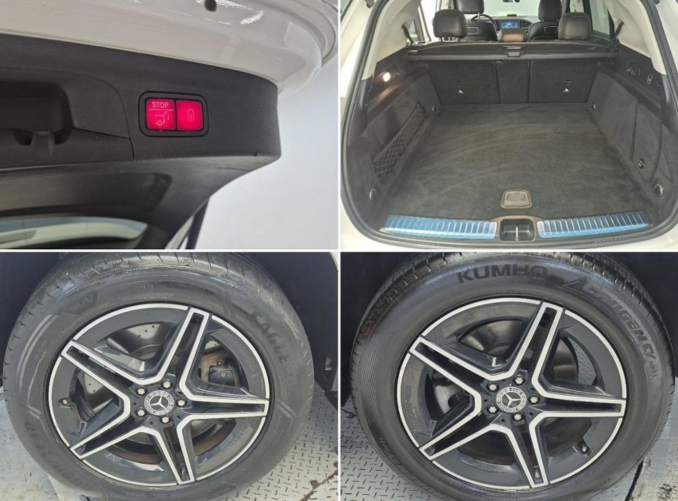 벤츠 GLE 클래스 GLE 450 4MATIC 사진 18