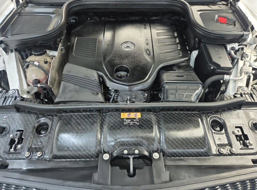 벤츠 GLE 클래스 GLE 450 4MATIC 사진 5